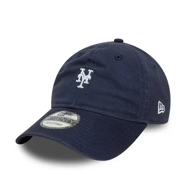 new era Cascopellino da baseball 9twenty New York Mets Mini Logo