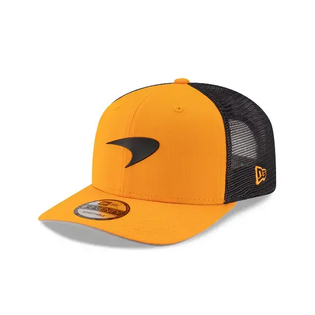 Cascopellino snapback 9seventy McLaren Racing Team SS TNO Orange