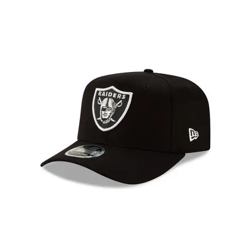 Casquette New Era Team Stretch 9fifty Oakland Raiders | New Era Nero