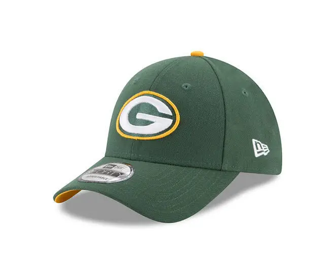 Casquette New Era The League 9forty Green Bay Packers | New Era Verde scuro