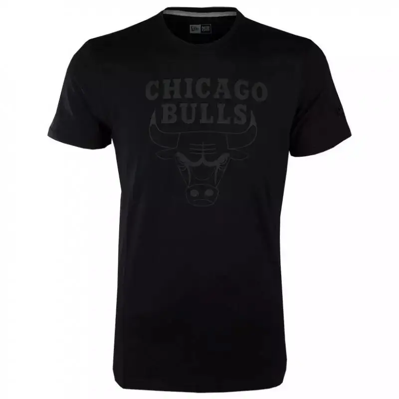 Chicago Bulls Team Logo. Nero. XS | New Era