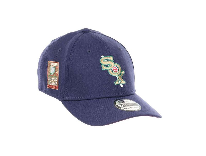 NEW ERA Cappello Chicago White Sox MLB Navy