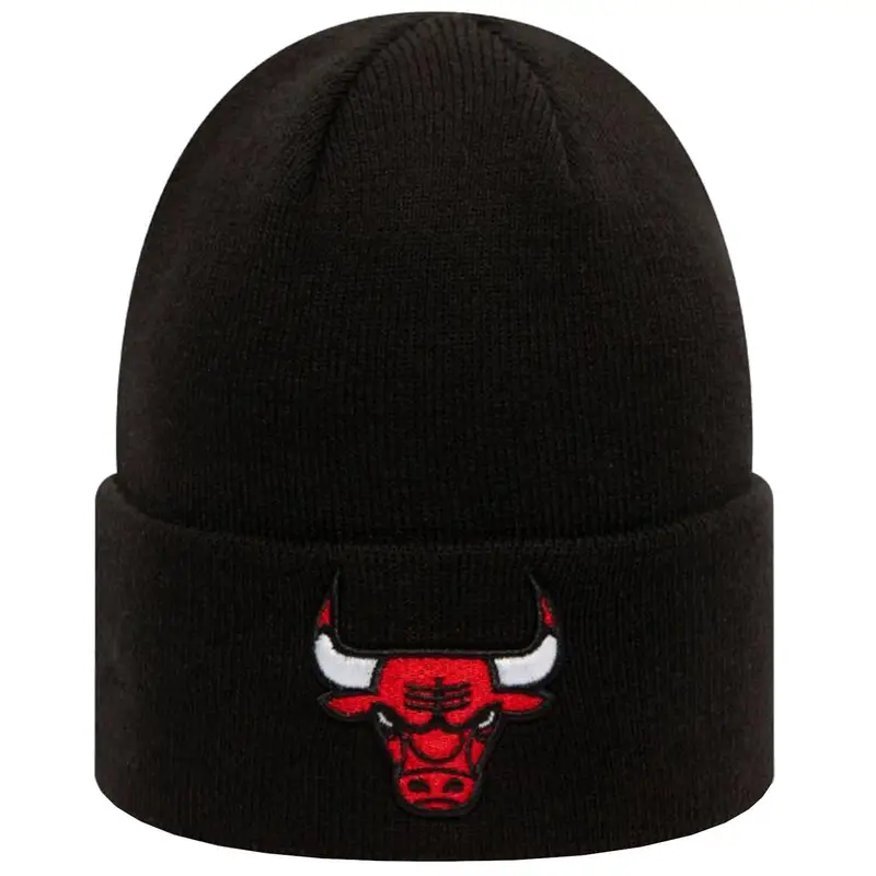 Cuffia New Era Nba Essential Chicago Bulls Nero Adulto | New Era