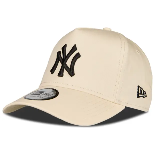 E-frame Closed Back Mlb New York Yankees Unisex - Cappellini Beige