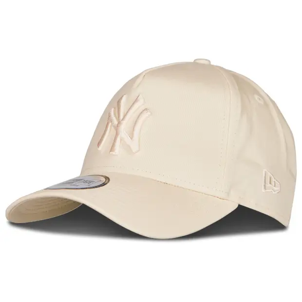 E-frame Closed Back Mlb New York Yankees unisex Cappellini - Beige - Foot Locker