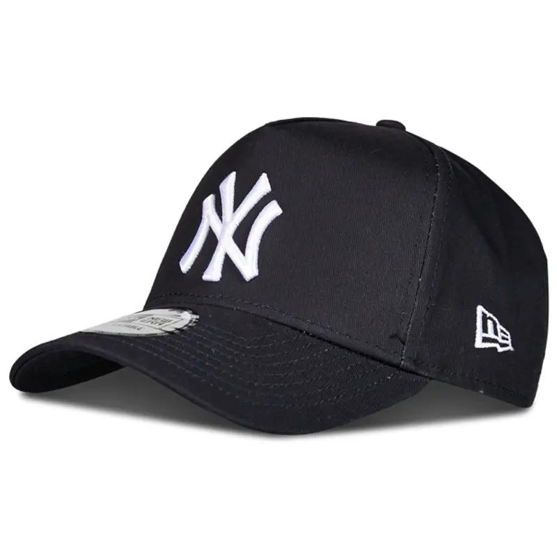 E-frame Closed Back Mlb New York Yankees unisex Cappellini - Nero - Foot Locker Black
