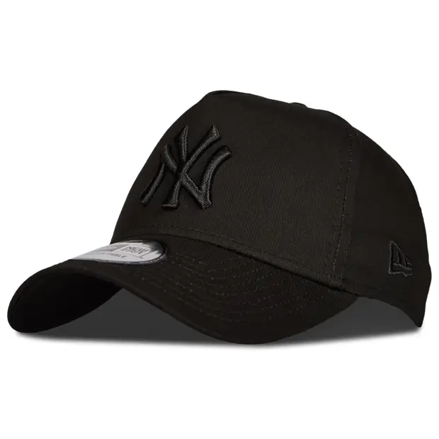E-frame Closed Back Mlb New York Yankees unisex Cappellini - Nero - Foot Locker Black