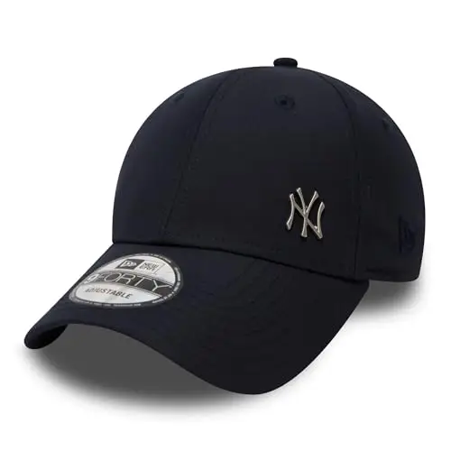 New Era Flawless 9Forty York Yankees Snapback cap, Uomo, Multicolor, OSFA