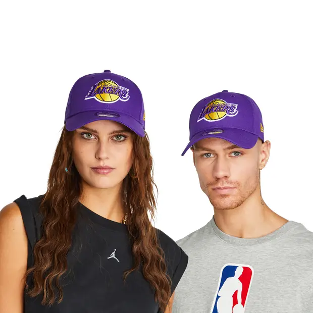 Fr- Ne The League La Lakers Cap Purple Unisex - Cappellini Viola