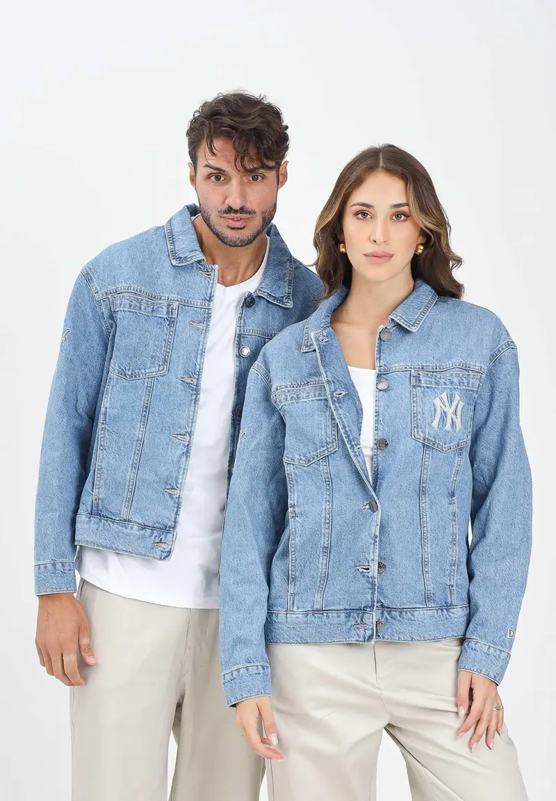 New Era Jeans Uomo Denim 2818002 miniatura 2