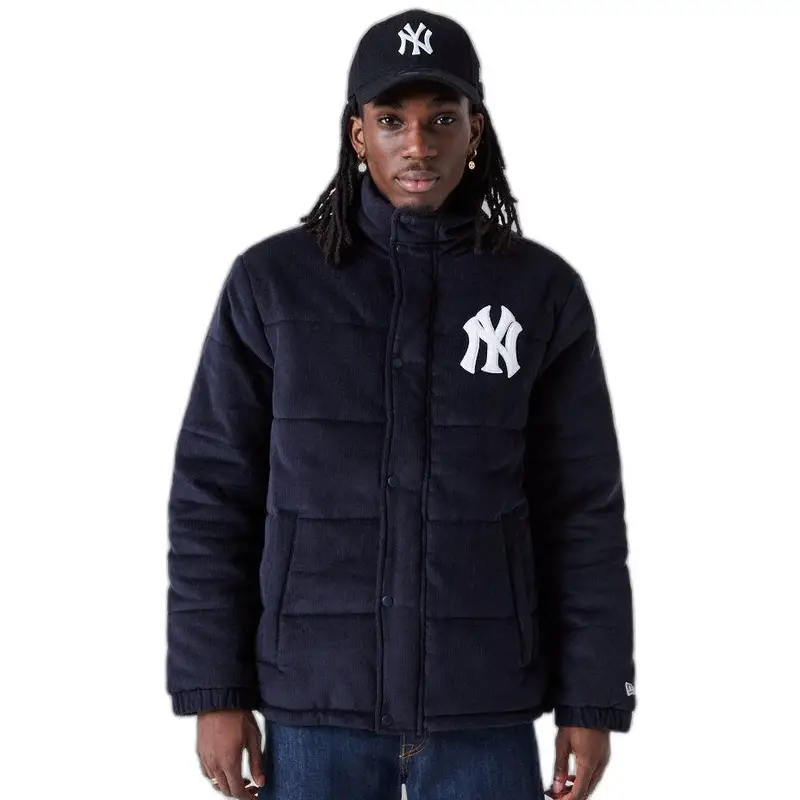 Giacca New York Yankees MLB Cord | New Era Blu