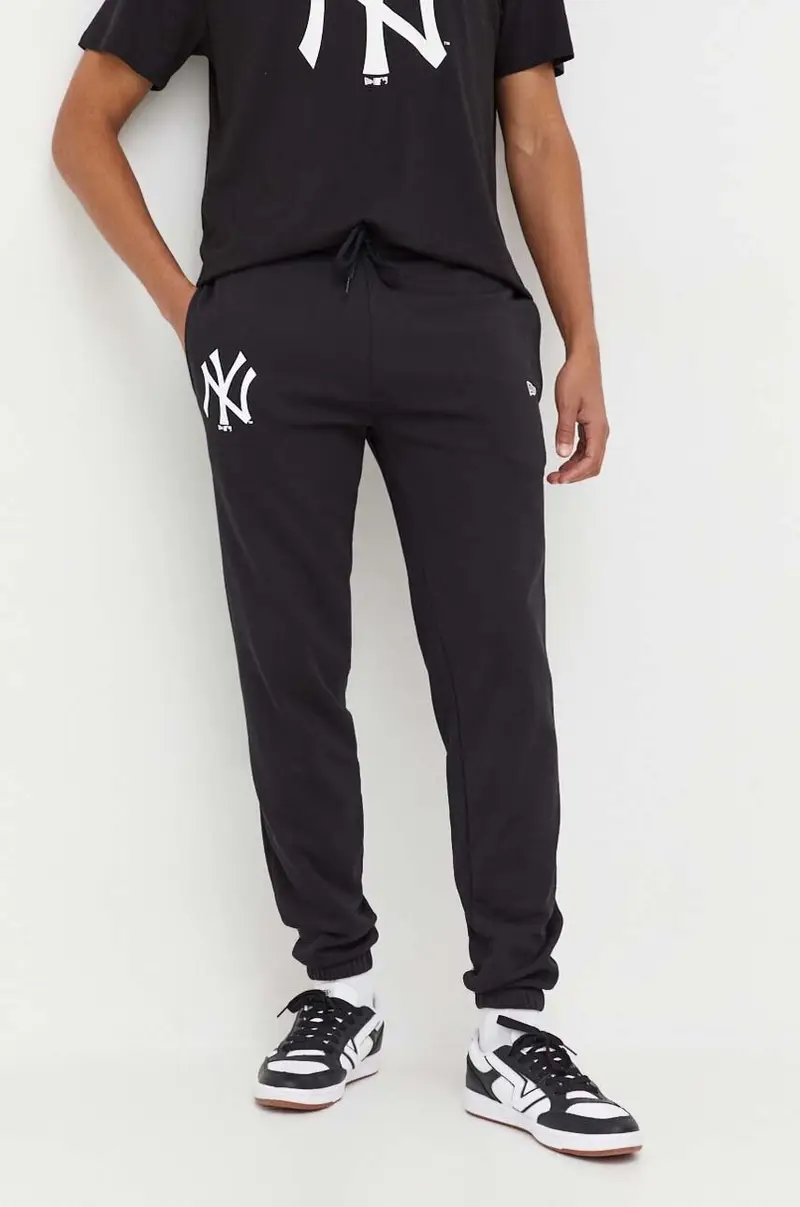 joggers NEW YORK YANKEES Nero