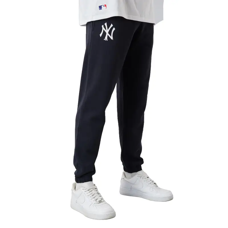Jogginghose MLB New York Yankees Team Logo Herren NEW ERA | New Era Blu navy