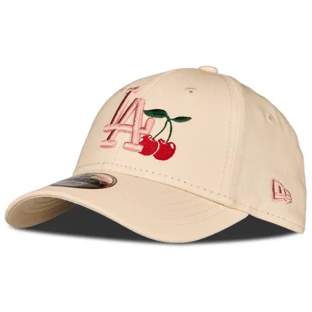 Kids 9forty Mlb La Dodgers Unisex - Cappellini Beige