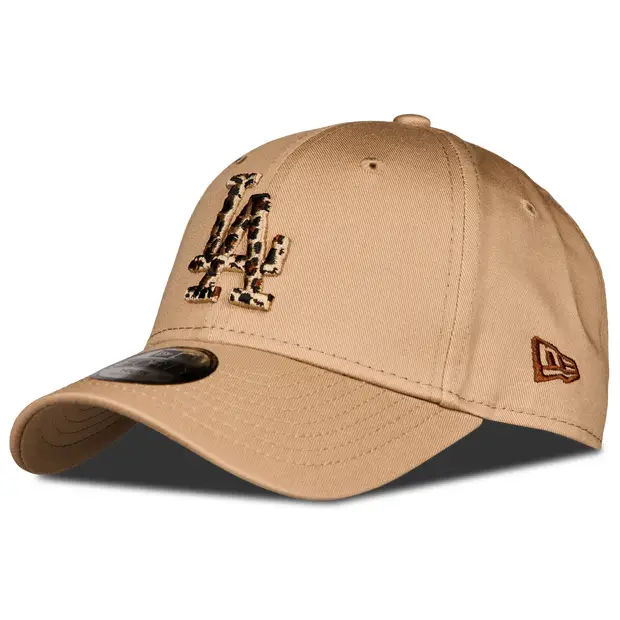 Kids 9forty Mlb La Dodgers Unisex - Cappellini Marrone Brown