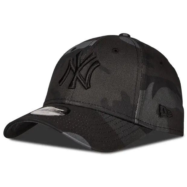 Kids 9forty Mlb New York Yankees Unisex - Cappellini Nero Black
