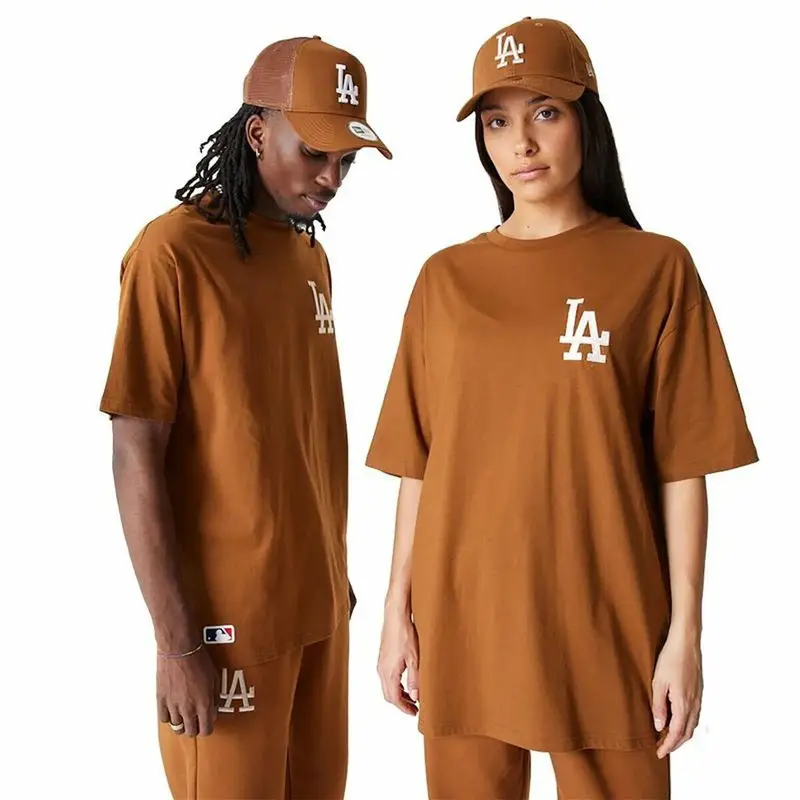 Maglia a Maniche Corte Uomo New Era | New Era Multi