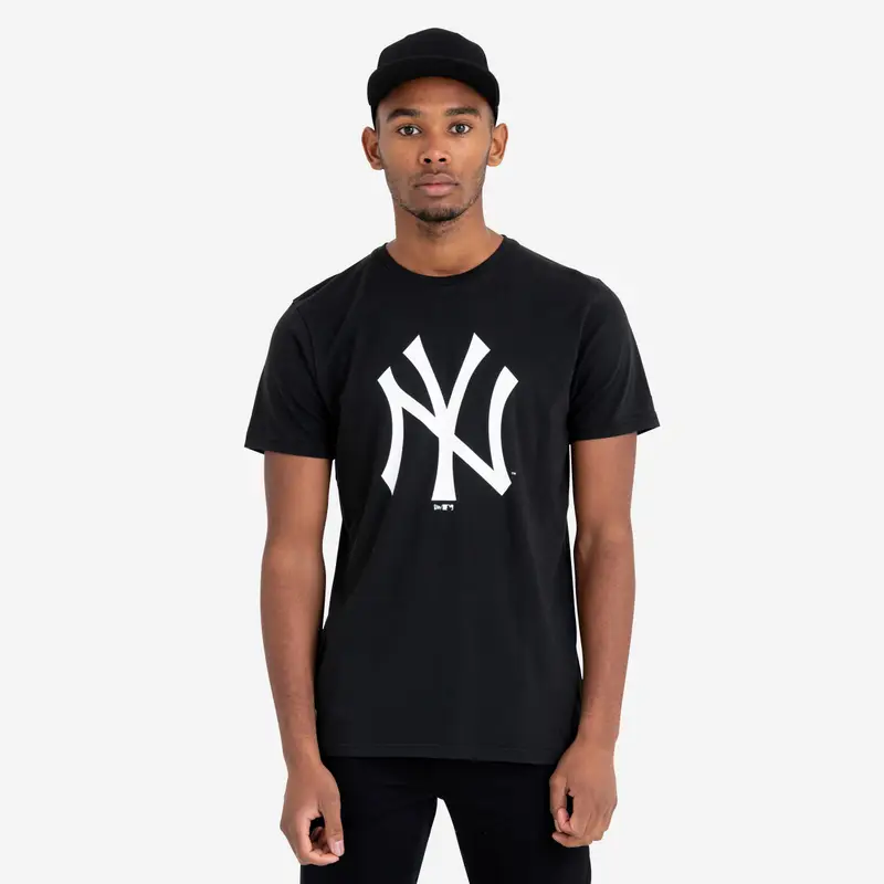 Maglia baseball unisex New York Yankees nera | New Era Nero