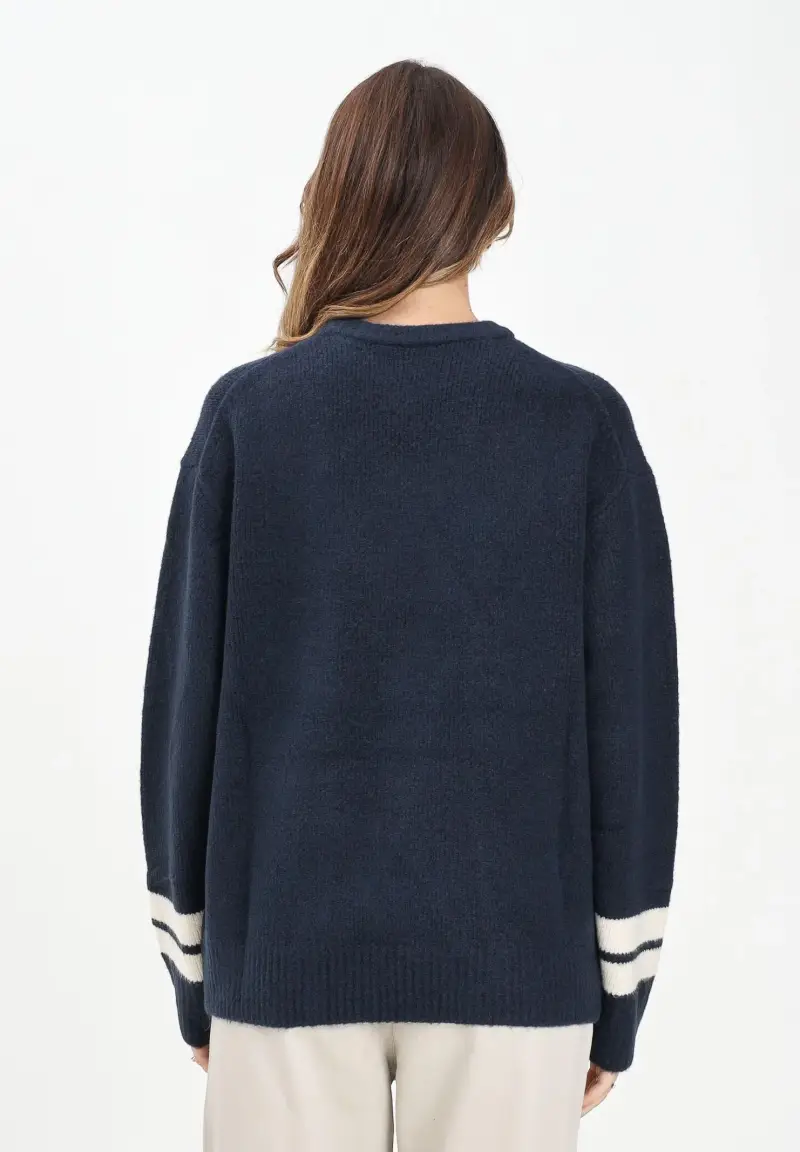 Maglione girocollo LA Dodgers MLB blu per uomo e donna miniatura 3