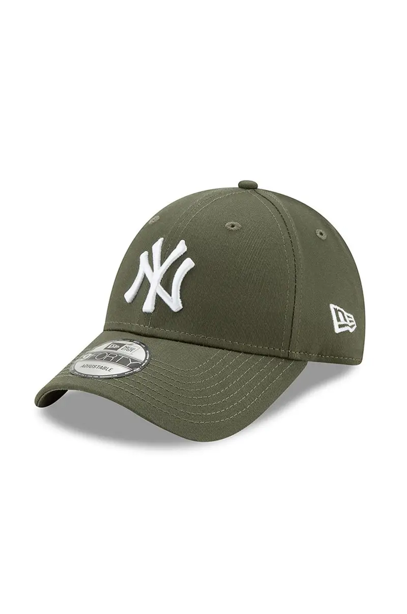 MLB 9FORTY New York Yankees Cap Khaki 80636010 Verde