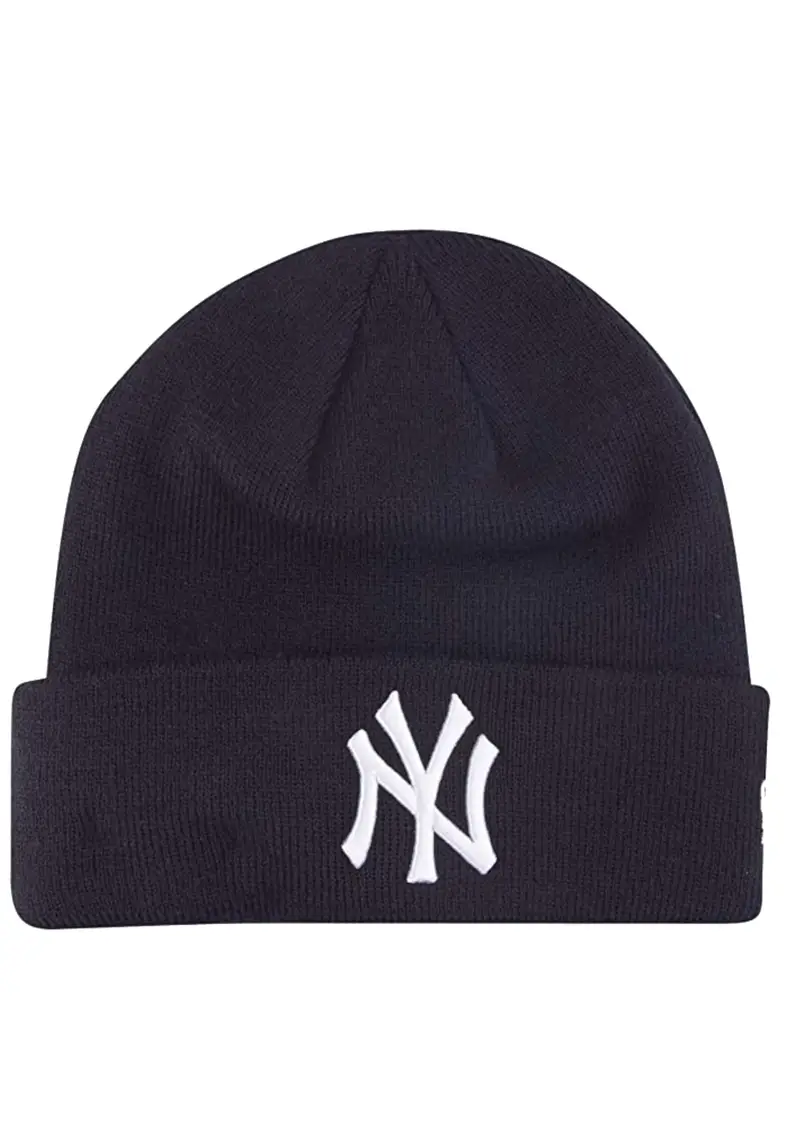 MLB ESSENTIAL CUFF | New Era Nero