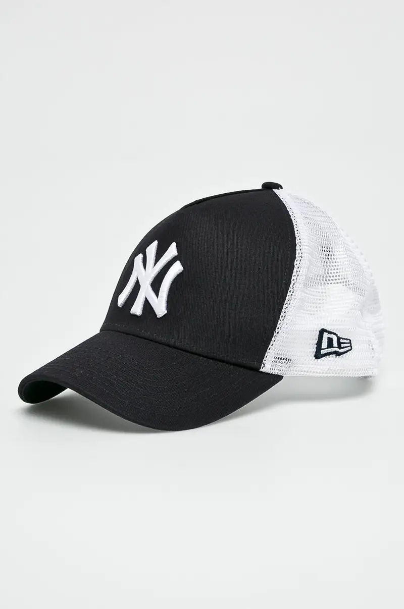 MLB New York Yankees Clean A Frame Trucker Navy 11588489 Blu navy