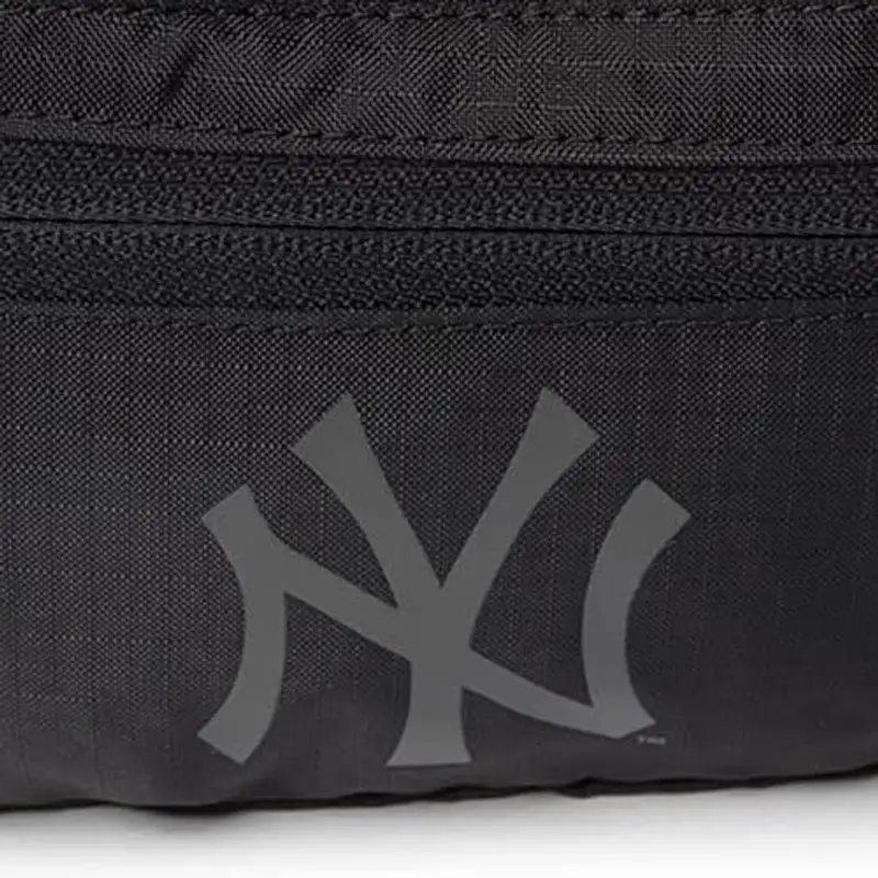 New Era MLB New York Yankees Waist Bag 12145412, Unisex Sachet, black, One size EU miniatura 3