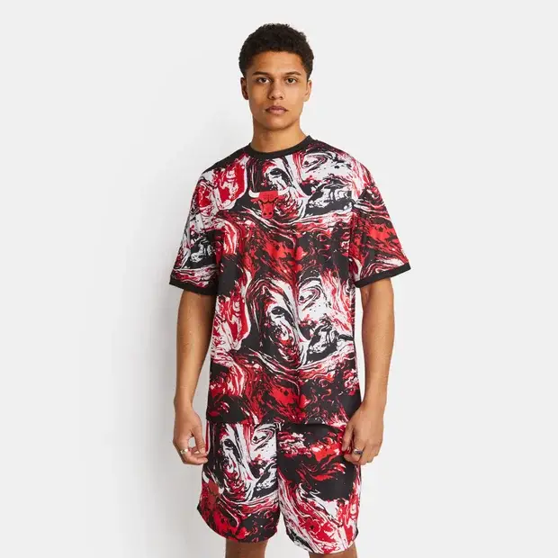 NBA male Magliette - Nero - Foot Locker Black