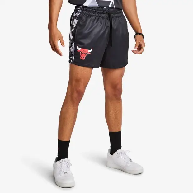 NBA male Pantaloncini - Nero - Foot Locker Black