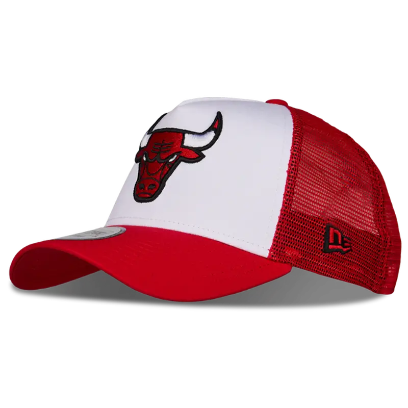 New Era NBA unisex Cappellini - Rosso - Foot Locker