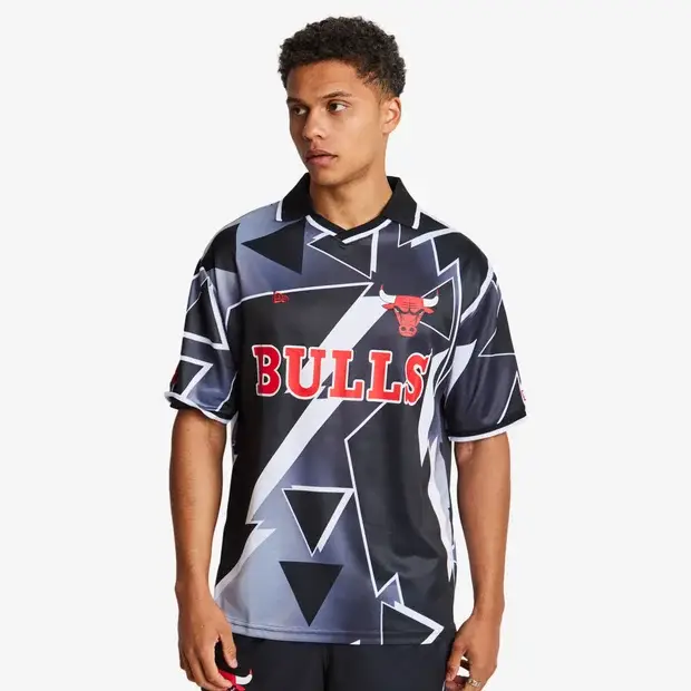 NBA Uomo - Maglie/Repliche Nero Black
