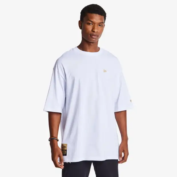 Ne Sticker Os male Magliette - Bianco - Foot Locker White