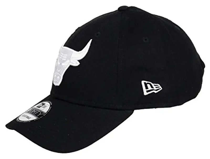 New Era - New York Yankees 9forty - Berretto da donna regolabile – League Essential – Rosa, Bulls Black, Taglia unica