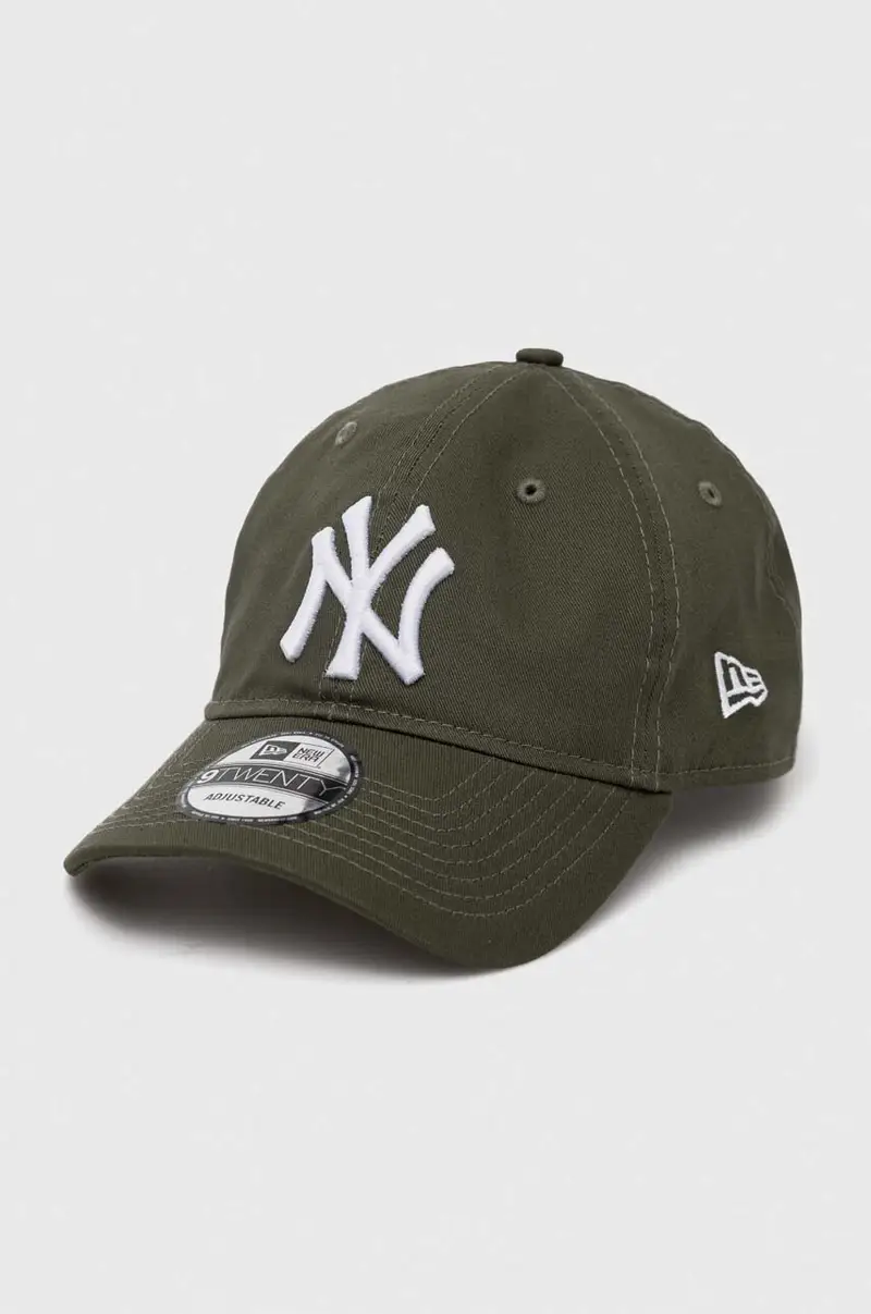 New York Yankees 9TWENTY Green 60348851.NOVWHI Verde