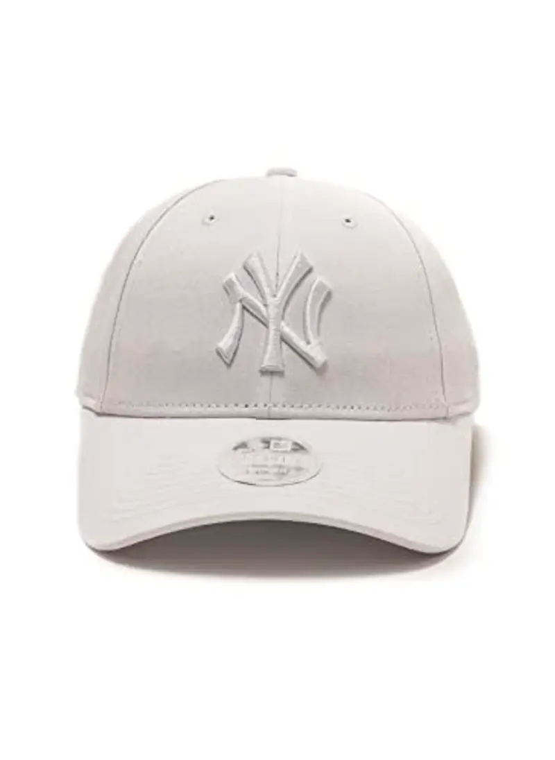New Era New York Yankees League Essential White 9Forty Women cap
