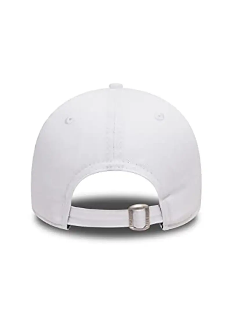 New Era New York Yankees League Essential White 9Forty Women cap miniatura 3