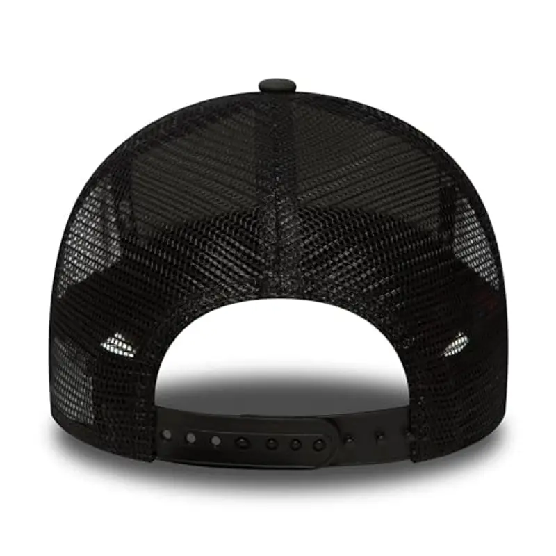 New Era New York Yankees MLB Clean Woodland Camo 9Forty A-Frame Berretto da Camionista Regolabile per Bambini miniatura 2