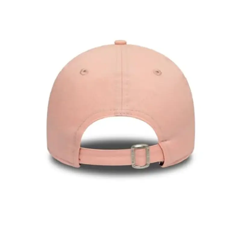 New Era New York Yankees MLB League Essential Rosa 9Forty Berretto Regolabile per Bambini miniatura 2