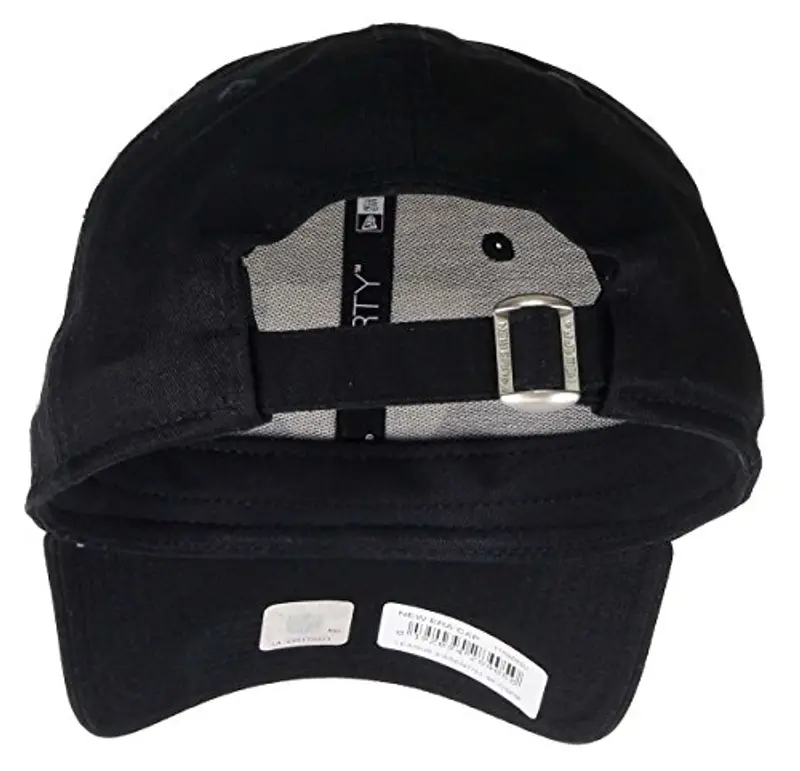 New Era Oakland Raiders League Essential Black 9Forty cap - One-Size miniatura 2