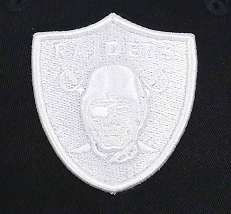 New Era Oakland Raiders League Essential Black 9Forty cap - One-Size miniatura 3