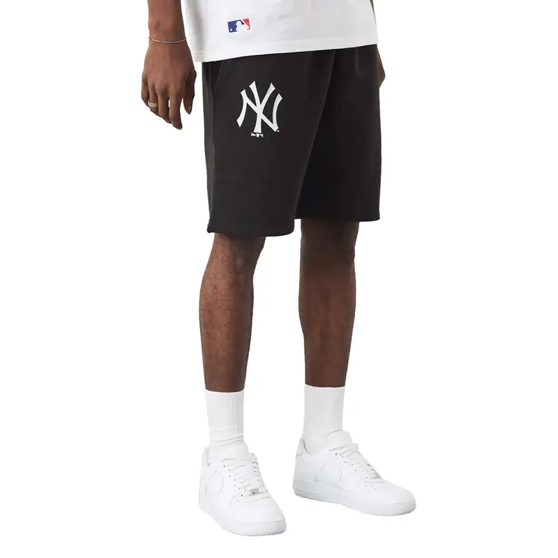 Pantaloncini MLB Seasonal Team New York Yankees Uomo NEW ERA | New Era Nero
