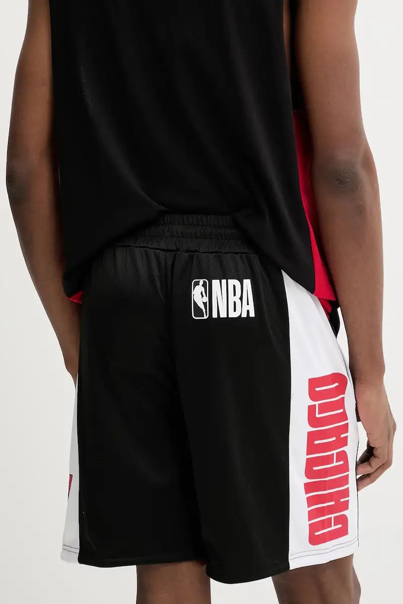 pantaloncini uomo colore nero 60596422 miniatura 3