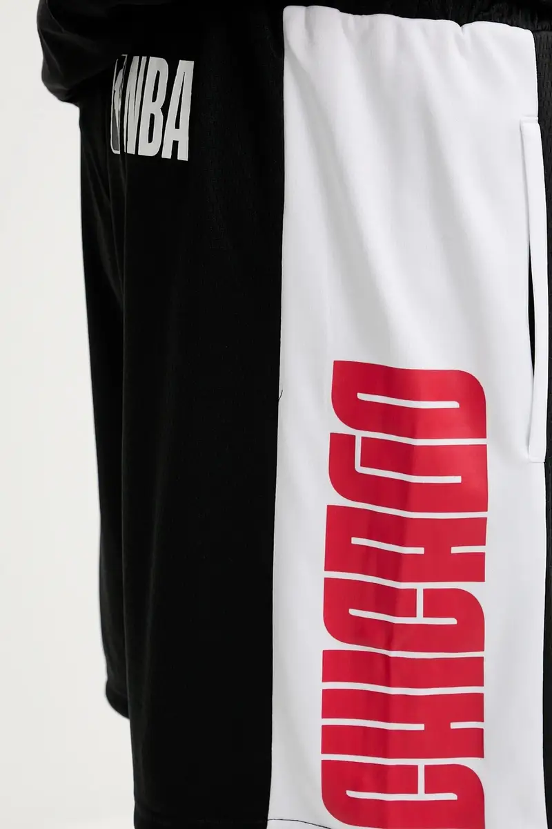 pantaloncini uomo colore nero 60596422 miniatura 4