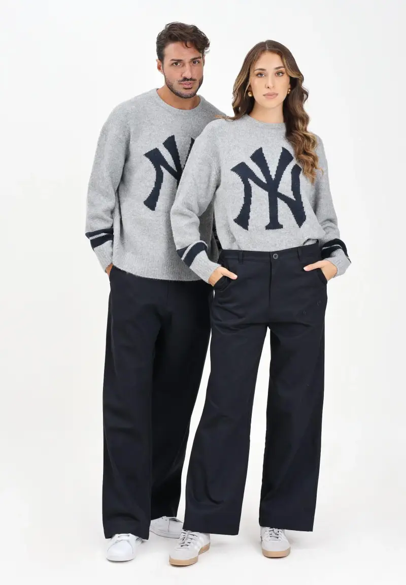 Pantalone LA Dodgers MLB Chino blu per uomo e donna miniatura 2