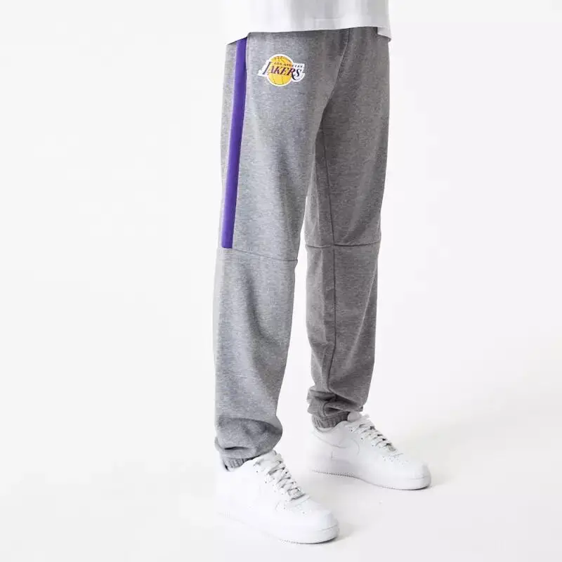 Pantalone per Adulti New Era NBA LA Lakers Grigio | New Era