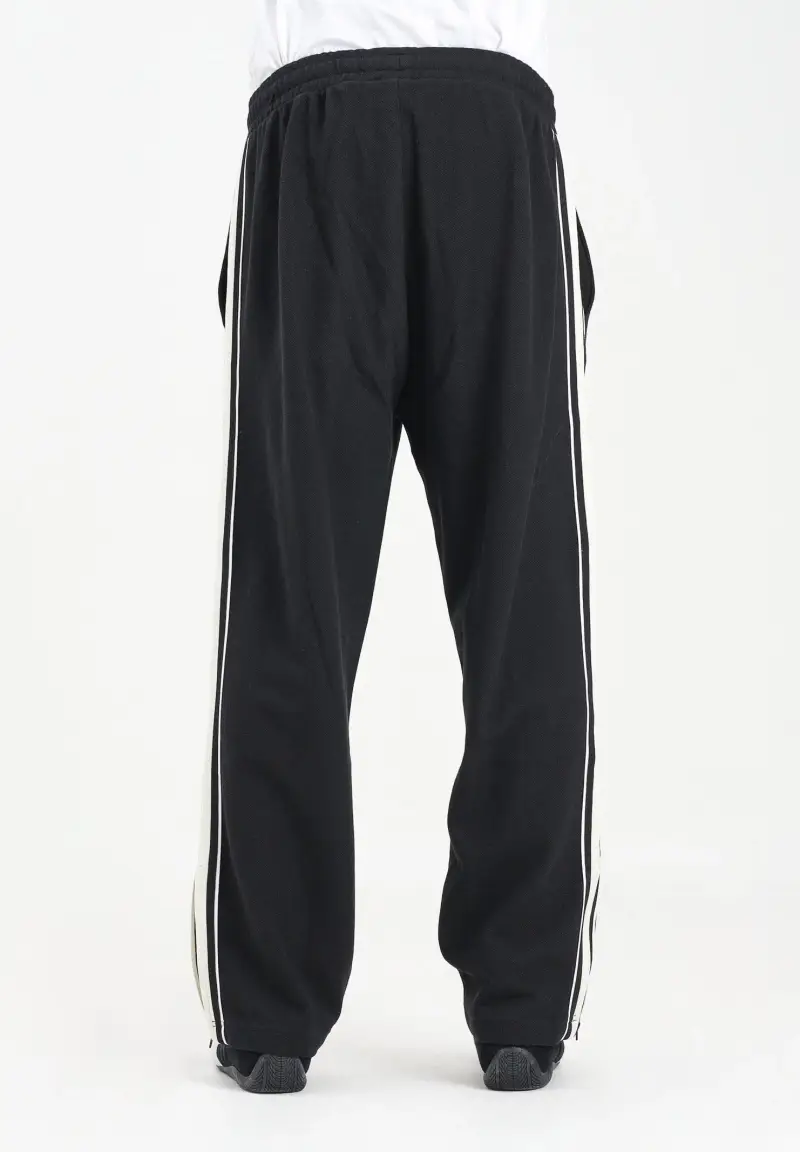 Pantalone sportivo Chicago Bulls NBA Outline nero per uomo e donna miniatura 3