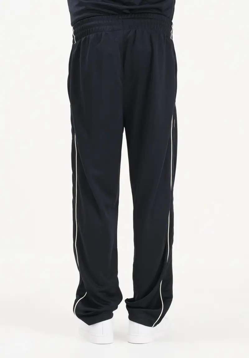 Pantalone sportivo New York Yankees MLB Piping blu per uomo e donna miniatura 3