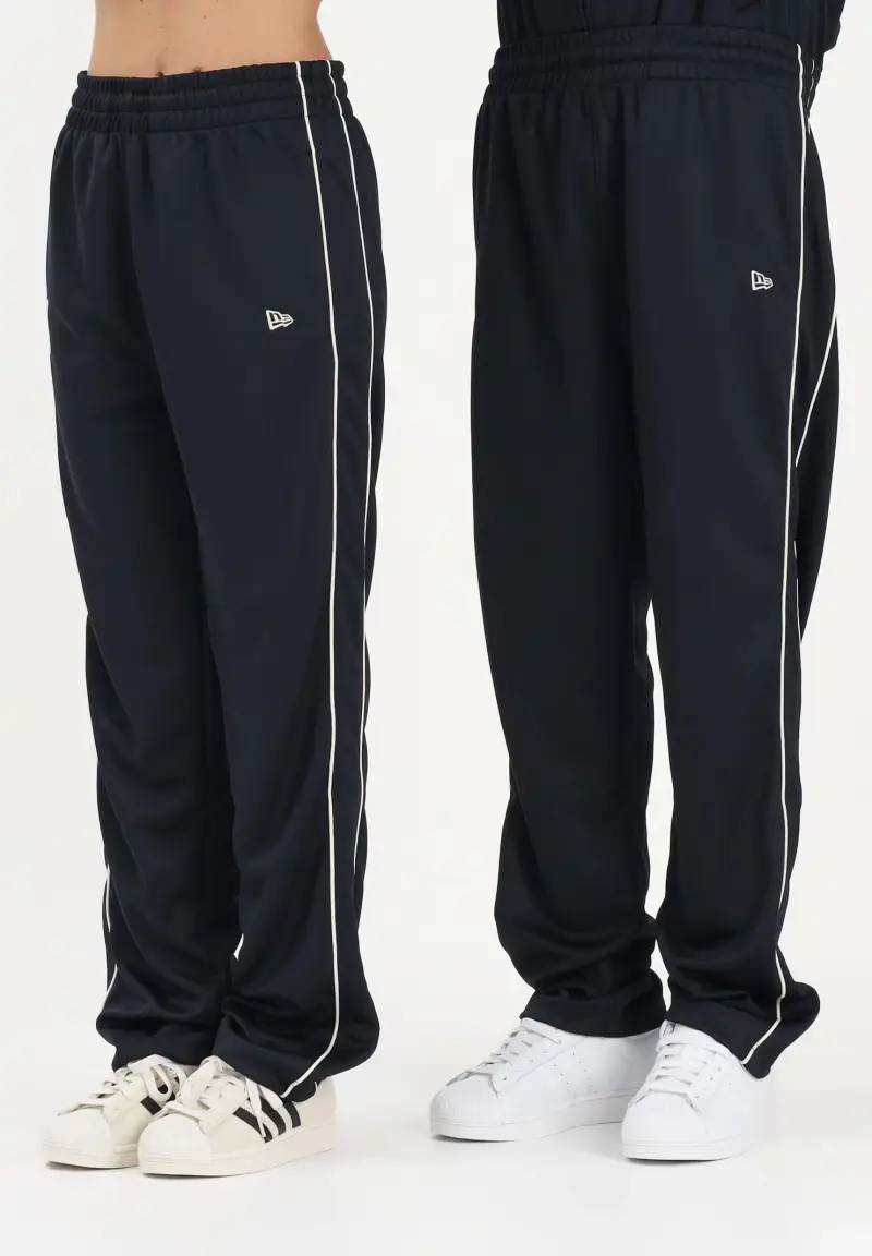 Pantalone sportivo New York Yankees MLB Piping blu per uomo e donna