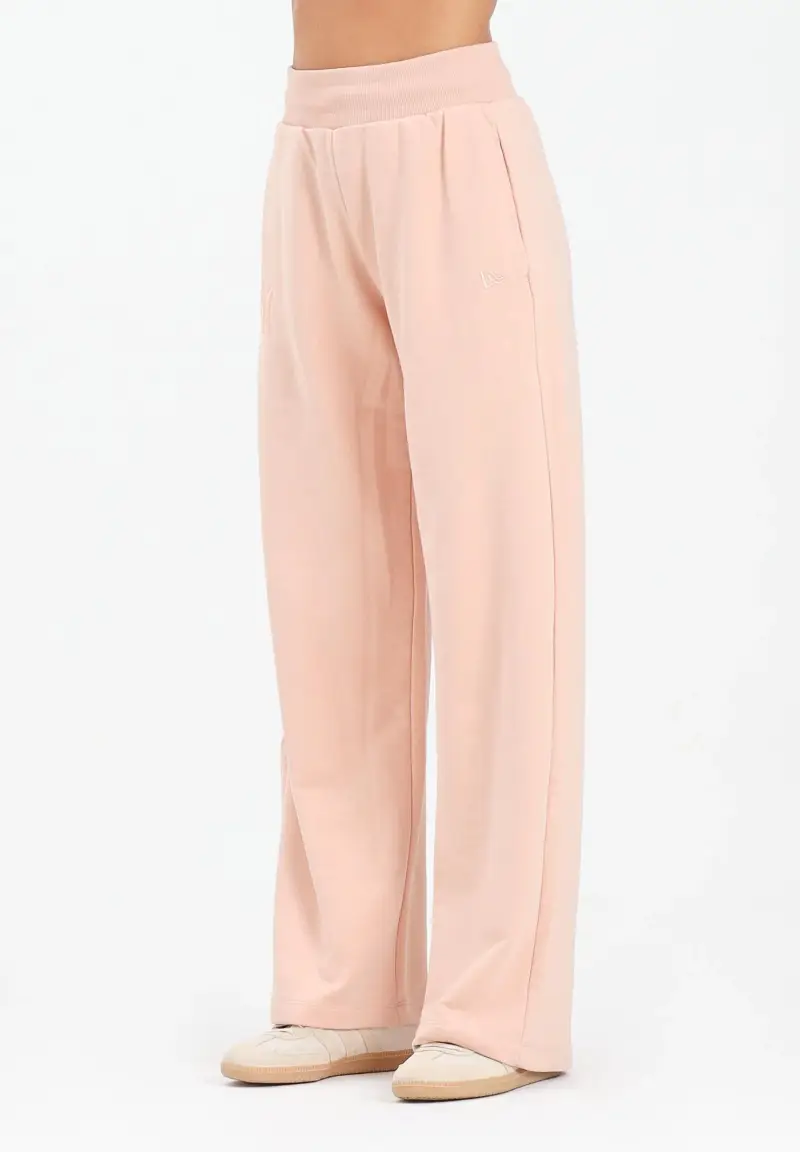 Pantalone sportivo New York Yankees MLB Straight Leg rosa da donna