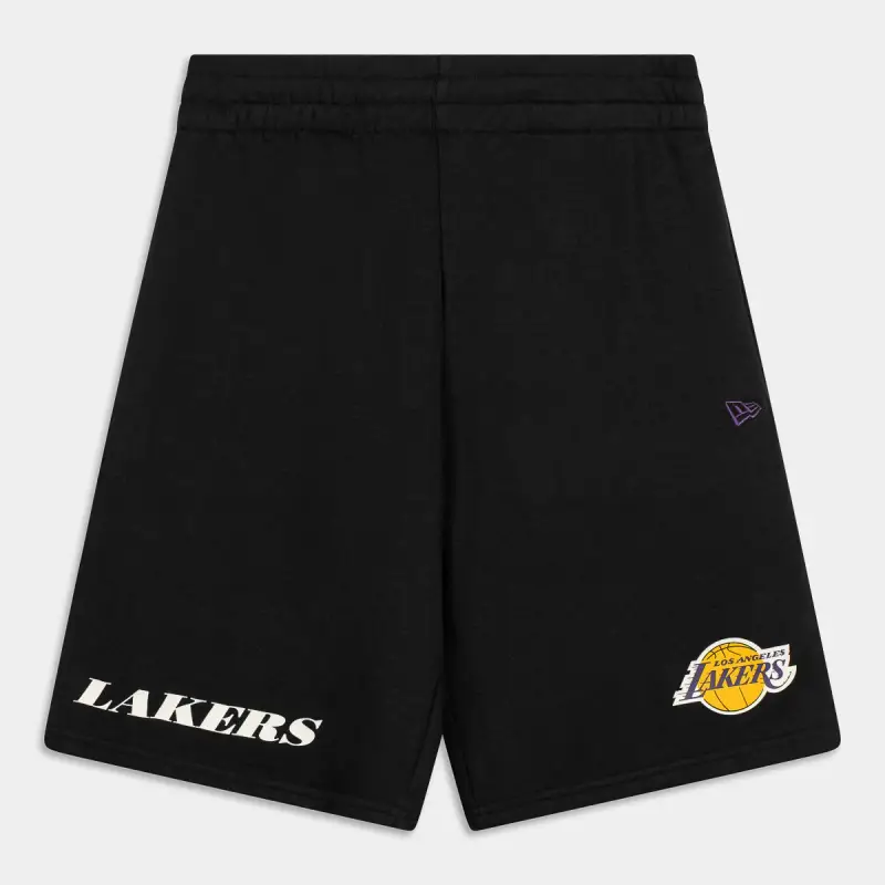 Pantaloni New Era da Uomo, nero